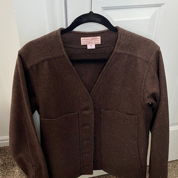 COPY - Filson Wool Jacket - Picture 1 of 2